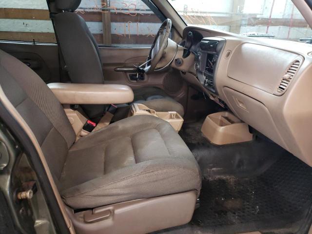 Photo 5 from auction – 2001 FORD EXPLORER S with VIN 1FMZU77E31UA93379