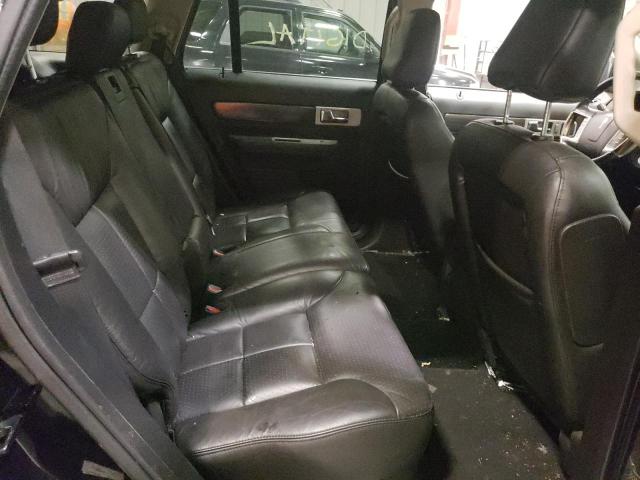 Photo 6 from auction – 2007 LINCOLN MKX with VIN 2LMDU88C17BJ21552