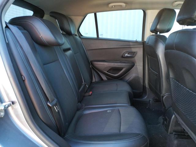 Photo 6 from auction – 2015 CHEVROLET TRAX 1LT with VIN KL7CJRSB4FB139524