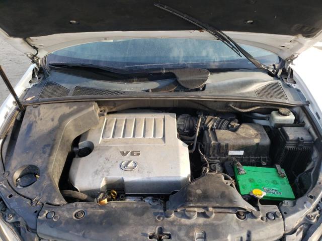 Photo 7 from auction – 2007 LEXUS RX 350 with VIN 2T2GK31U37C001845
