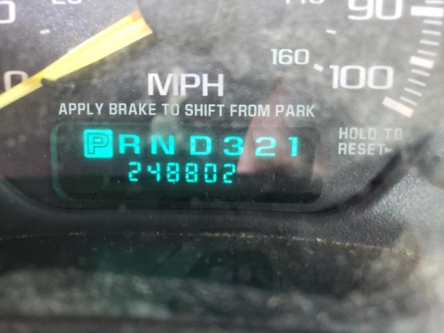 Photo 8 from auction – 2000 CHEVROLET SILVERADO with VIN 1GCEC19V8YZ188047