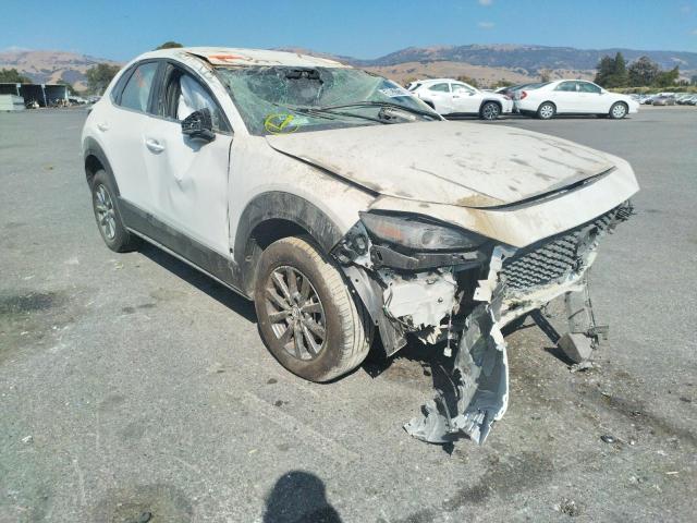 MAZDA CX-30 2021 with VIN 3MVDMAAL6MM242460 - Photo from auction