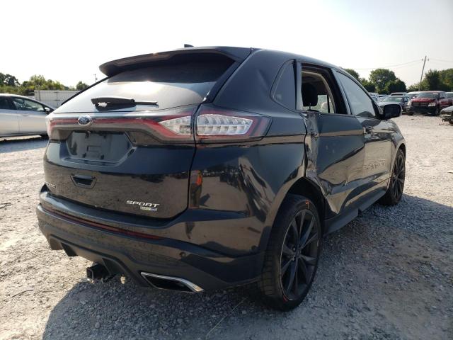 Photo 4 from auction – 2015 FORD EDGE SPORT with VIN 2FMTK4AP7FBB26241