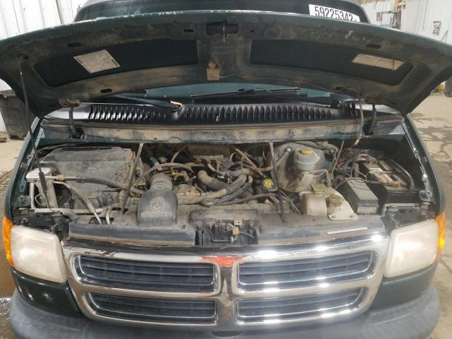 Photo 7 from auction – 1999 DODGE RAM WAGON with VIN 2B5WB35Z9XK560761