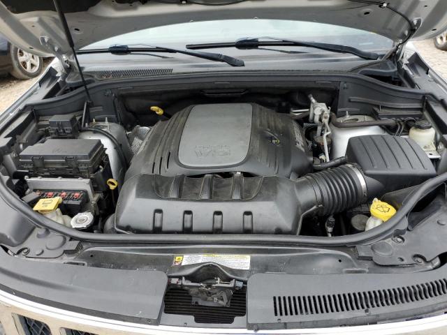 Photo 7 from auction – 2011 JEEP GRAND CHER with VIN 1J4RS6GT1BC532390
