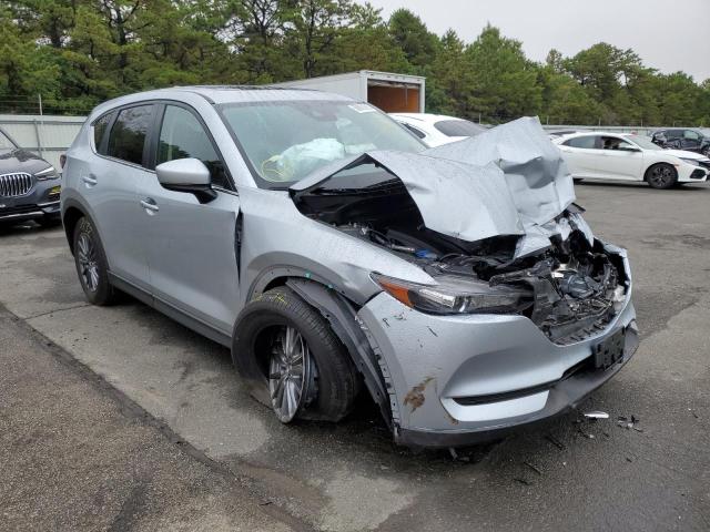 MAZDA CX-5 TOURI 2021 with VIN JM3KFBCM1M0341972 - Photo from auction