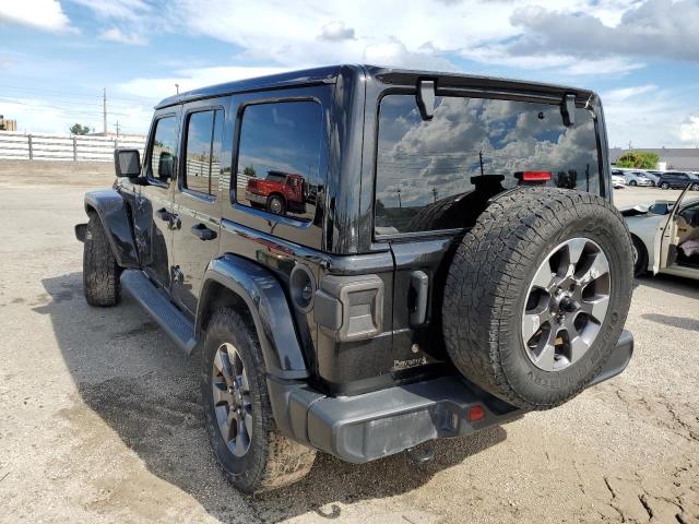 Photo 3 from auction – 2018 JEEP WRANGLER U with VIN 1C4HJXEG1JW128728