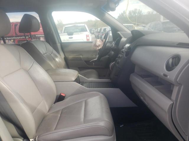 Photo 5 from auction – 2012 HONDA PILOT EXL with VIN 5FNYF4H58CB032452