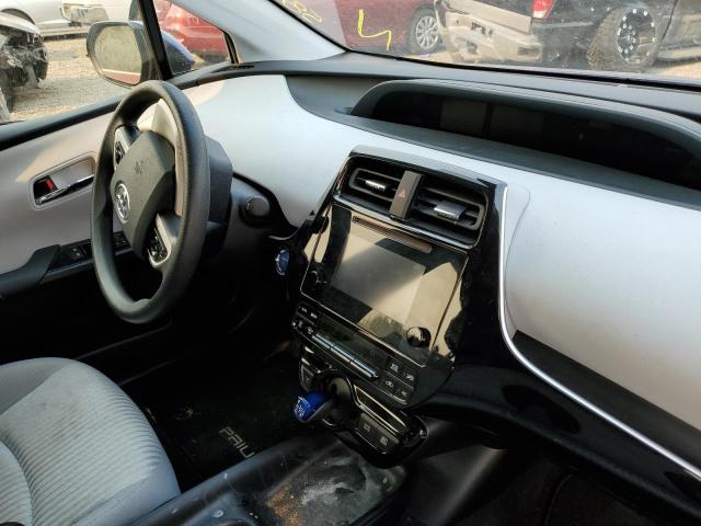 Photo 9 from auction – 2017 TOYOTA PRIUS with VIN JTDKBRFU3H3544701