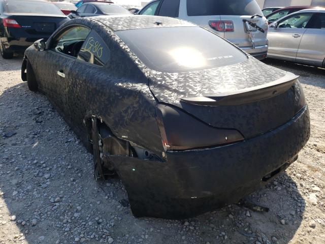 Photo 3 from auction – 2008 INFINITI G37 BASE with VIN JNKCV64E08M128376