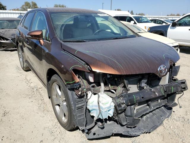 Photo 1 from auction – 2013 TOYOTA VENZA LE with VIN 4T3BK3BB1DU077397