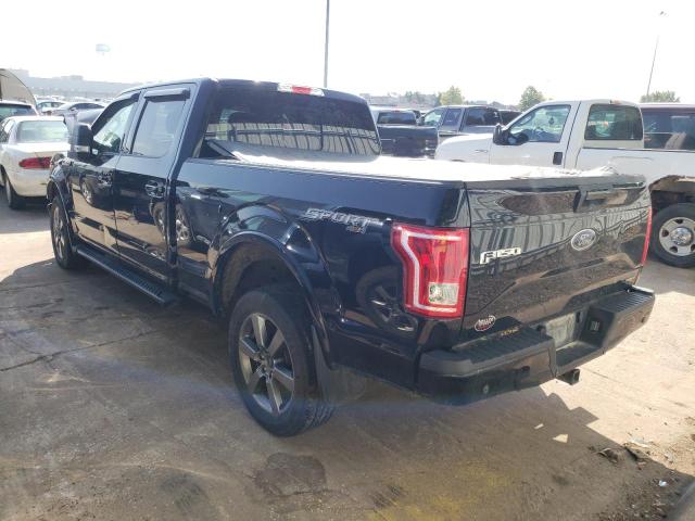 Photo 3 from auction – 2016 FORD F150 SUPER with VIN 1FTFW1EF2GFC62539