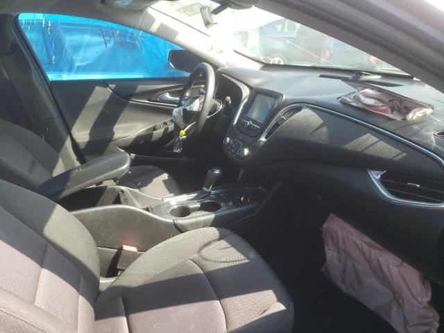 Photo 5 from auction – 2018 CHEVROLET MALIBU LT with VIN 1G1ZD5ST6JF173948