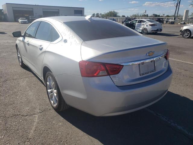 Photo 3 from auction – 2018 CHEVROLET IMPALA LT with VIN 2G1105S38J9111193