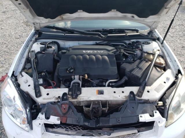 Photo 7 from auction – 2012 CHEVROLET IMPALA LT with VIN 2G1WG5E35C1250731