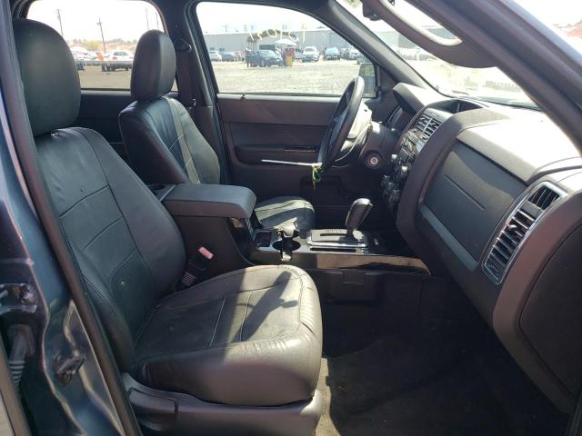 Photo 5 from auction – 2010 FORD ESCAPE LIM with VIN 1FMCU9EG6AKB03386