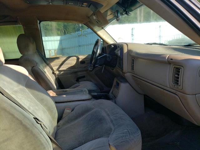 Photo 5 from auction – 2001 CHEVROLET silverado with VIN 2GCEC19T411209666