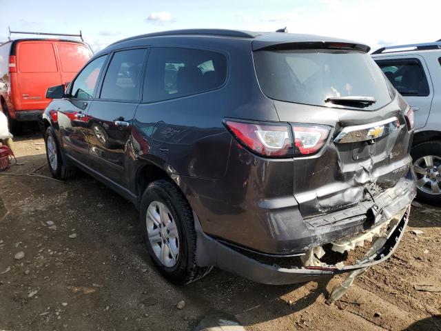 Photo 3 from auction – 2014 CHEVROLET TRAVERSE L with VIN 1GNKRFED2EJ279554