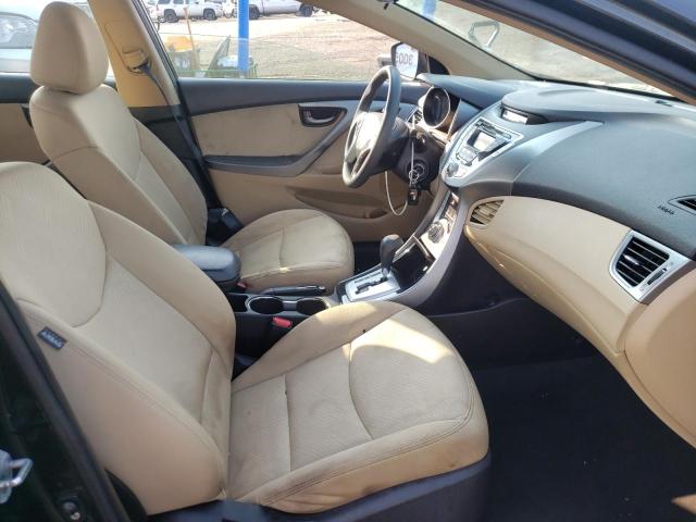 Photo 5 from auction – 2011 HYUNDAI ELANTRA GL with VIN 5NPDH4AE0BH049720