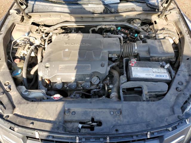 Photo 7 from auction – 2012 HONDA CROSSTOUR with VIN 5J6TF1H34CL004291