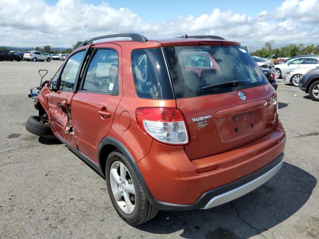 Photo 3 from auction – 2008 SUZUKI SX4 BASE with VIN JS2YB413585103559