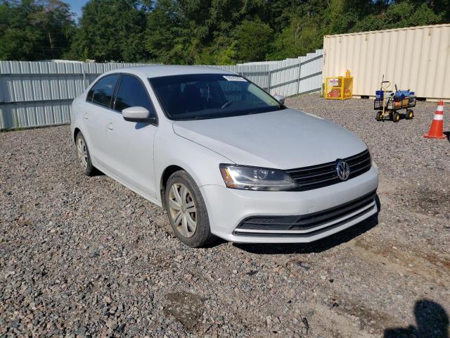 VOLKSWAGEN JETTA S 2017 with VIN 3VW2B7AJ4HM302903 - Photo from auction