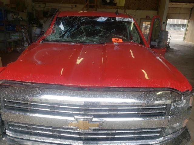 Photo 7 from auction – 2015 CHEVROLET SILVERADO with VIN 1GC2KVEG0FZ527739