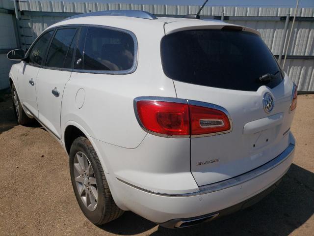 Photo 3 from auction – 2016 BUICK ENCLAVE with VIN 5GAKRBKD0GJ200814
