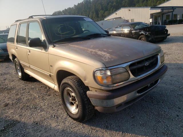 FORD EXPLORER 1997 with VIN 1FMDU35P8VUA97702 - Photo from auction