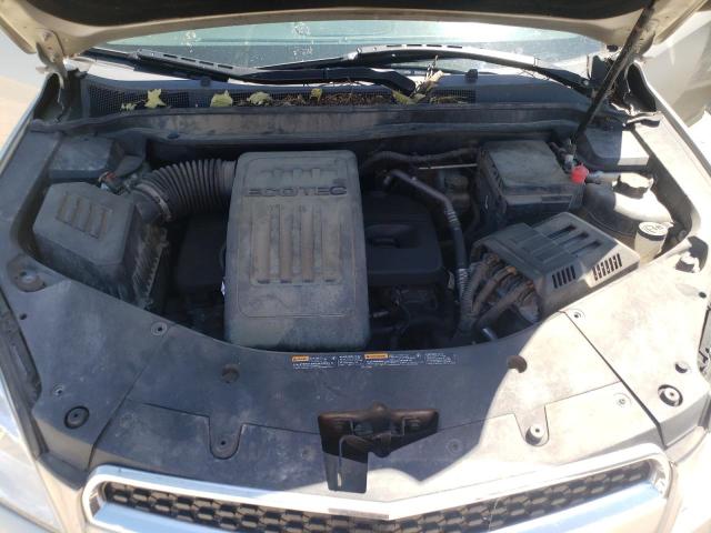 Photo 7 from auction – 2014 CHEVROLET EQUINOX LT with VIN 2GNALBEK7E6338955