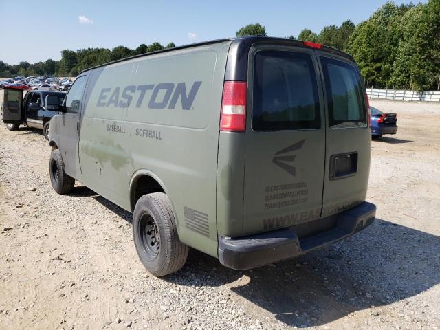 Photo 3 from auction – 2014 GMC SAVANA G25 with VIN 1GTW7FCAXE1212287