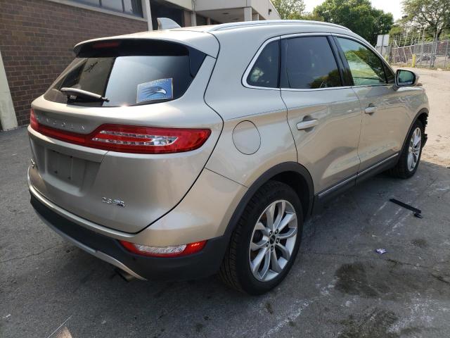 Photo 4 from auction – 2015 LINCOLN MKC with VIN 5LMTJ2AH6FUJ13052