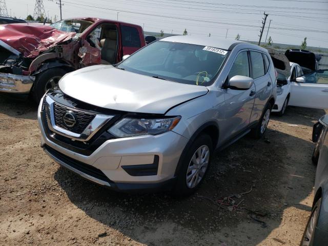 Photo 2 from auction – 2019 NISSAN ROGUE S with VIN 5N1AT2MV7KC816486