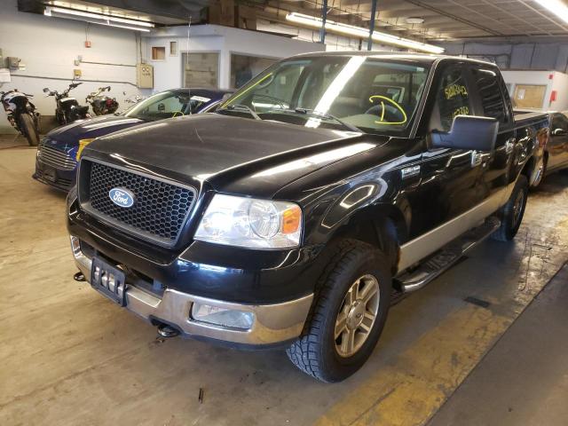 Photo 2 from auction – 2005 FORD F150 SUPER with VIN 1FTPW14545FA85681