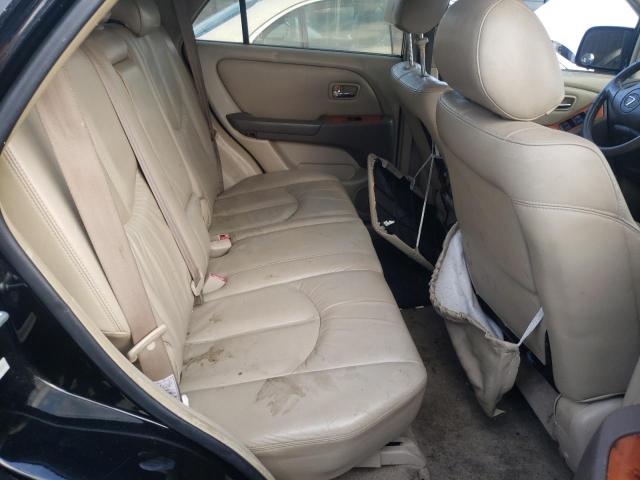 Foto 6 de la subasta – 2001 LEXUS RX 300 con VIN JTJGF10UX10090763