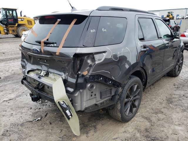 Photo 4 from auction – 2018 FORD EXPLORER X with VIN 1FM5K7D81JGC62235