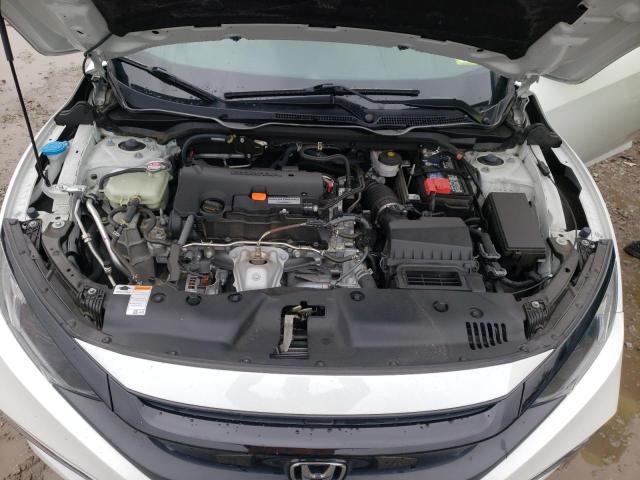 Photo 7 from auction – 2019 HONDA CIVIC LX with VIN 2HGFC2F67KH565791