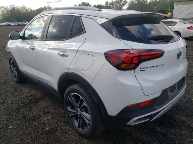 Photo 3 from auction – 2020 BUICK ENCORE GX with VIN KL4MMESL7LB098621
