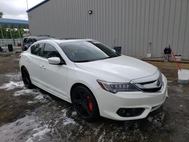 ACURA ILX PREMIU 2016 with VIN 19UDE2F88GA008431 - Photo from auction
