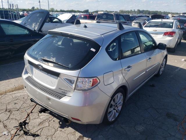 Photo 4 from auction – 2009 SUBARU IMPREZA 2. with VIN JF1GH74629H818400