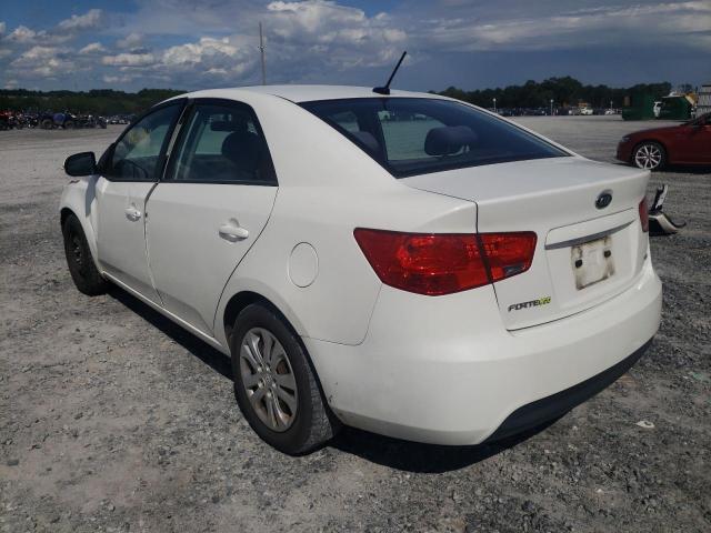 Zdjęcie 3 z aukcji – 2013 KIA FORTE EX z VIN KNAFU4A22D5722968