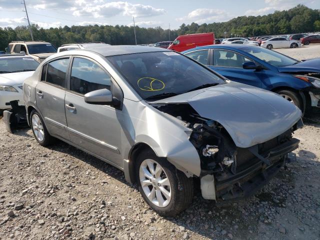 Photo 1 from auction – 2010 NISSAN SENTRA 2.0 with VIN 3N1AB6AP9AL662003