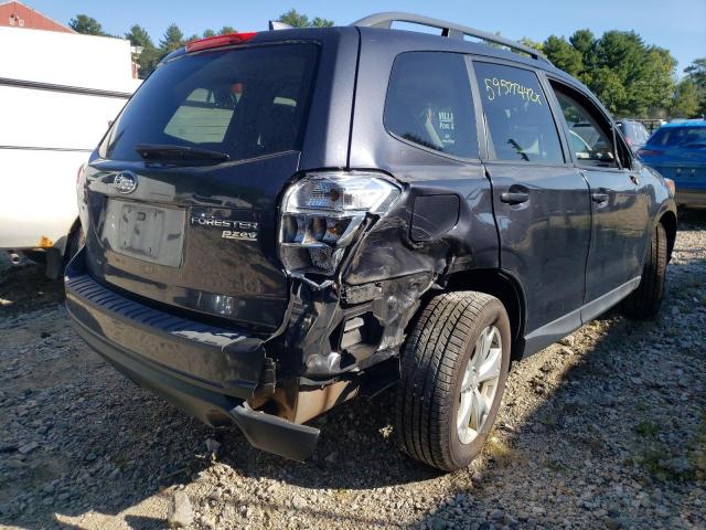Photo 4 from auction – 2016 SUBARU FORESTER 2 with VIN JF2SJAFC3GH450851