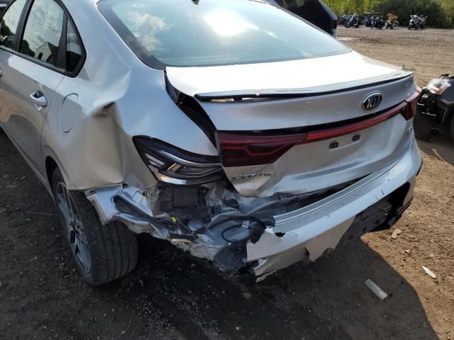Photo 9 from auction – 2020 KIA FORTE EX with VIN 3KPF54AD0LE221615