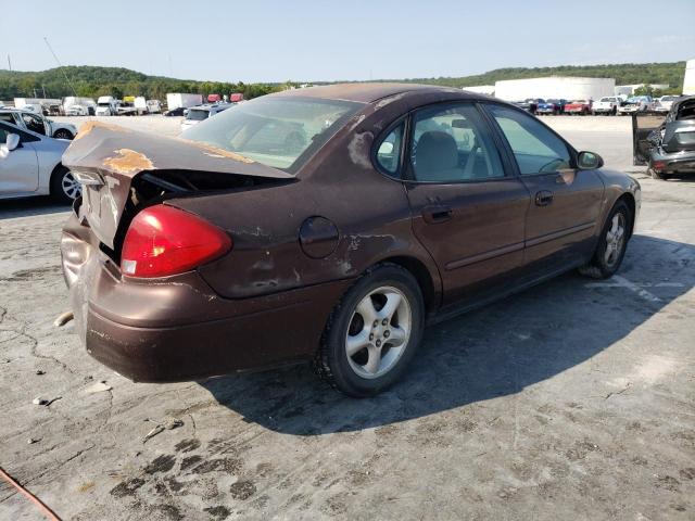 Photo 4 from auction – 2001 FORD TAURUS SE with VIN 1FAFP53271G222372