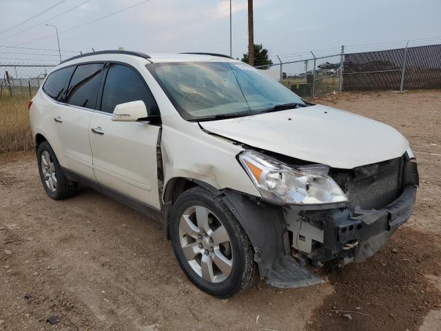 Zdjęcie 1 z aukcji – 2012 CHEVROLET TRAVERSE L z VIN 1GNKRGED8CJ423658