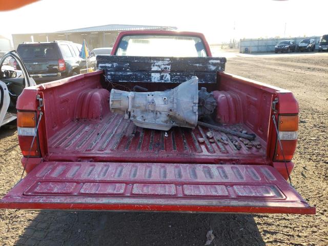 Photo 6 from auction – 1989 DODGE RAM 50 with VIN JB7FM29E3KP027292