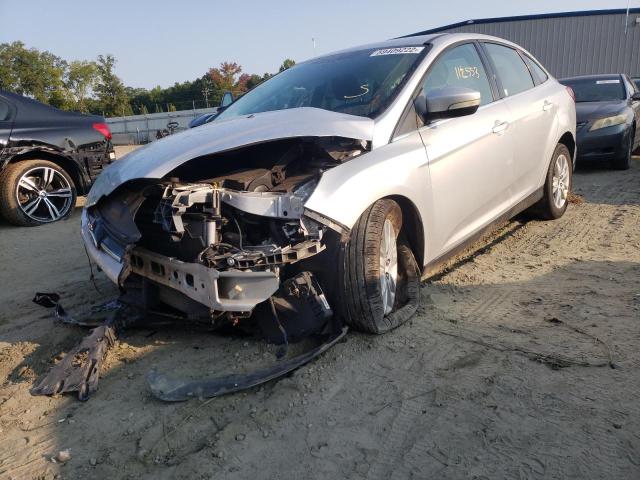 Photo 2 from auction – 2012 FORD FOCUS SEL with VIN 1FAHP3H25CL317240