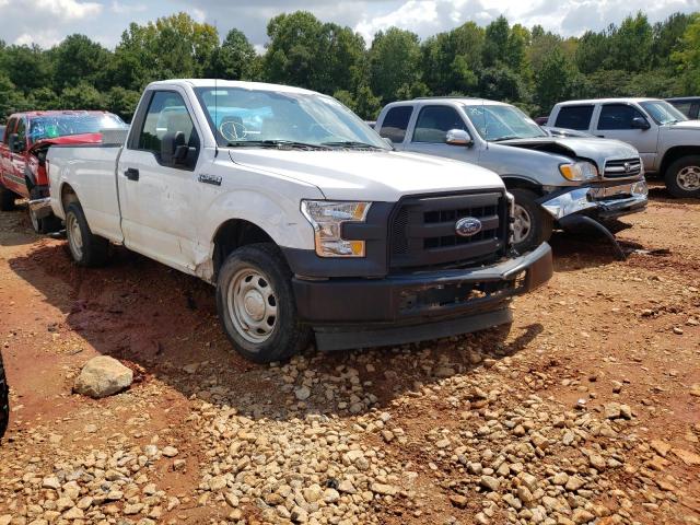 FORD F150 2017 with VIN 1FTMF1C89HKD47267 - Photo from auction