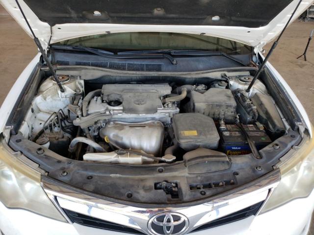 Photo 7 from auction – 2014 TOYOTA CAMRY L with VIN 4T4BF1FK3ER344042